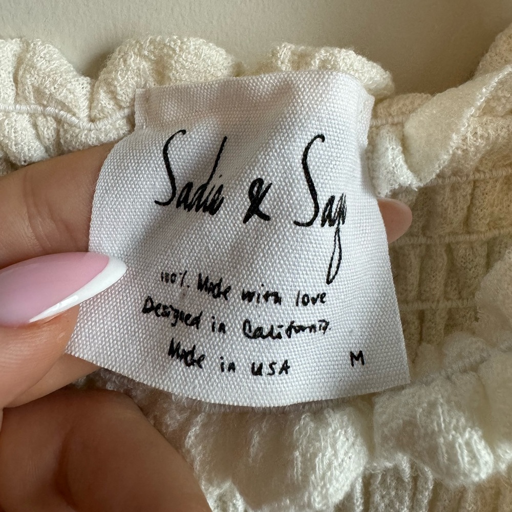 Sadie & Sage Tank Top - Picture 3 of 5